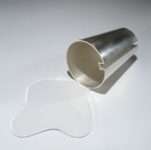 One-spilt-shot-glass