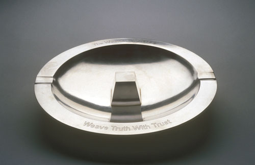 Rosewater-bowl